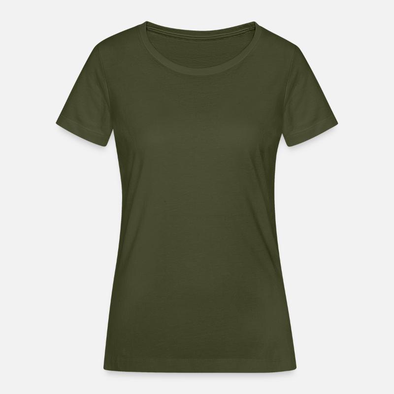 Frauen Bio T-Shirt von Russell Pure Organic