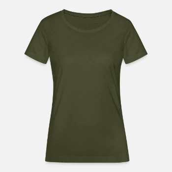 Frauen Bio T-Shirt von Russell Pure Organic
