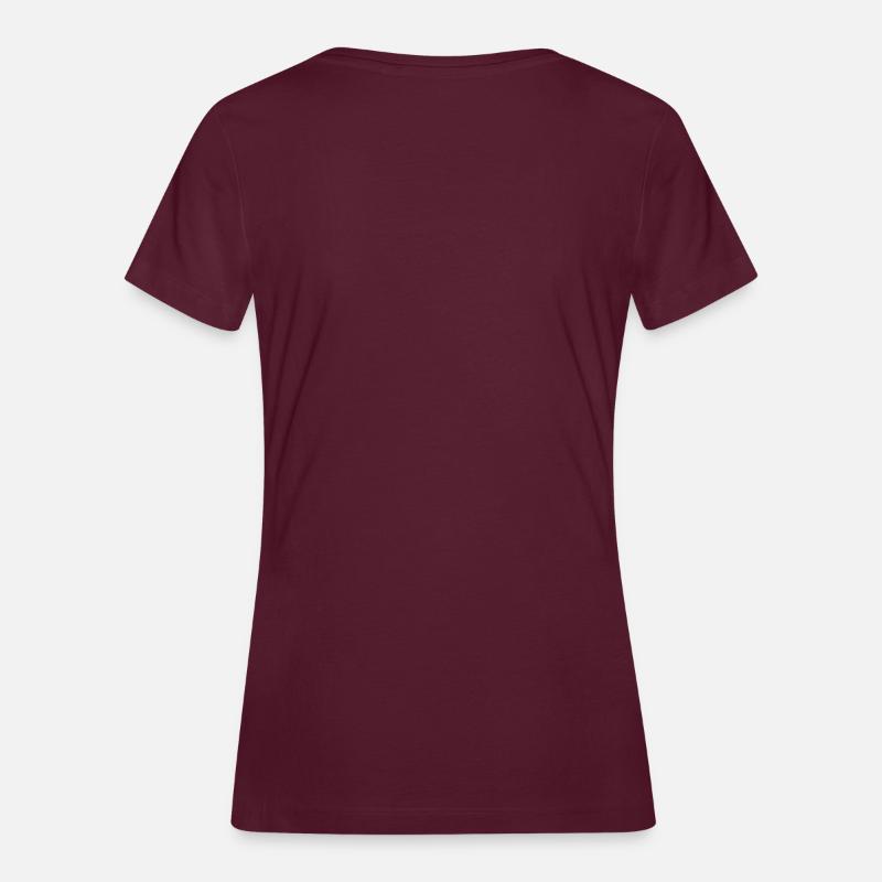 Maglietta ecologica da donna di Russel Pure Organic