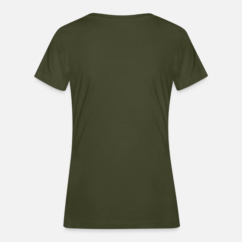 Frauen Bio T-Shirt von Russell Pure Organic