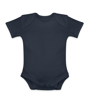 Baby Organic Bodysuit Short Sleeve