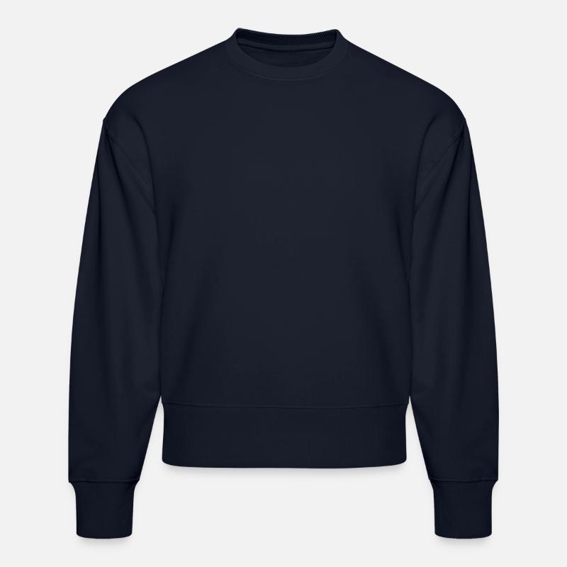 Stanley/Stella Unisex Relaxed Organic Crewneck Sweatshirt RADDER