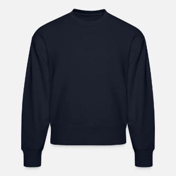Stanley/Stella Unisex Relaxed Organic Crewneck Sweatshirt RADDER
