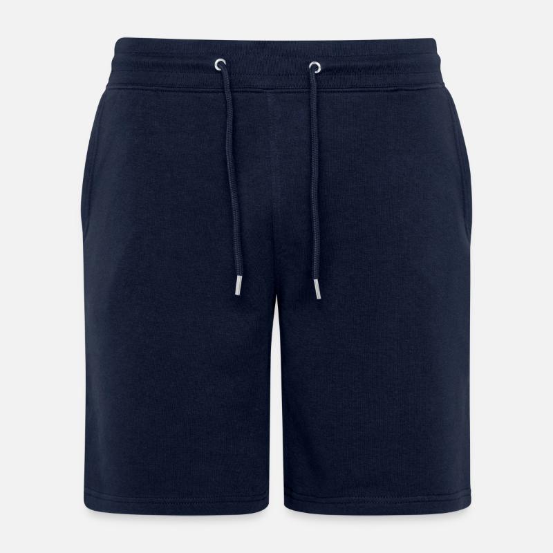 Ekologiczne szorty dresowe typu unisex Stanley/Stella TRAINER