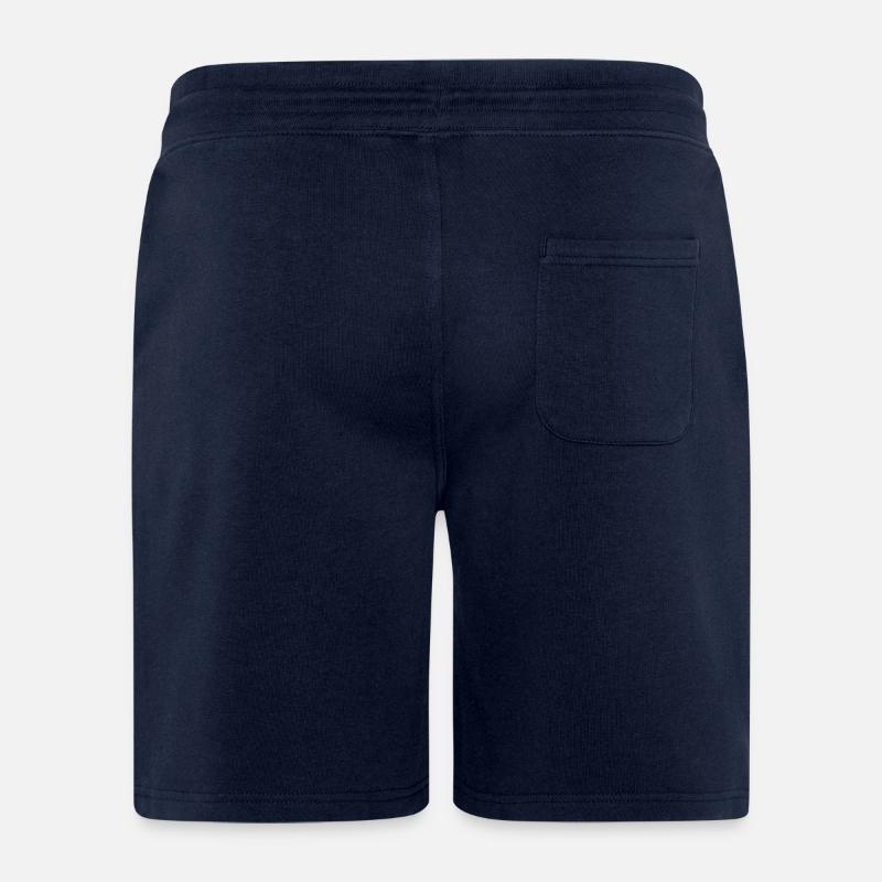 Ekologiczne szorty dresowe typu unisex Stanley/Stella TRAINER