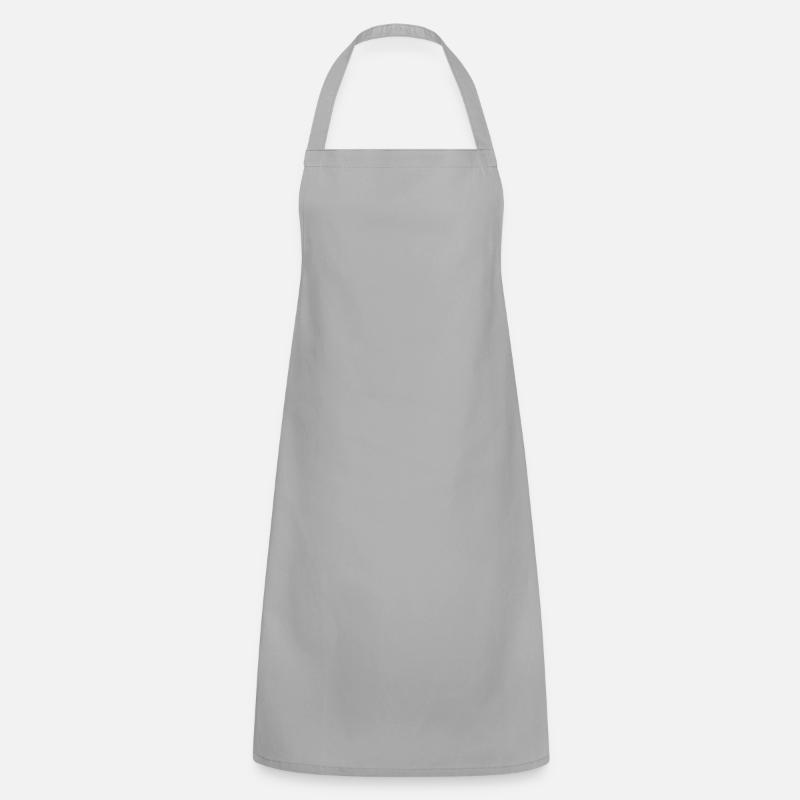 Tablier bio sans poche