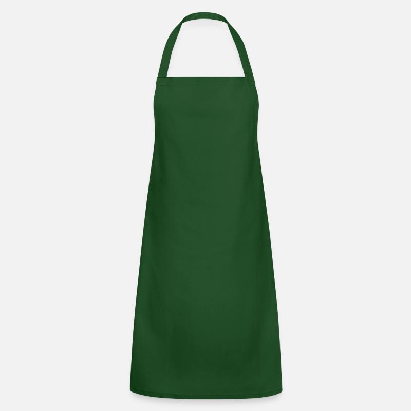 Grembiule ecologico senza tasche