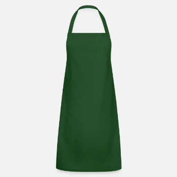 Grembiule ecologico senza tasche