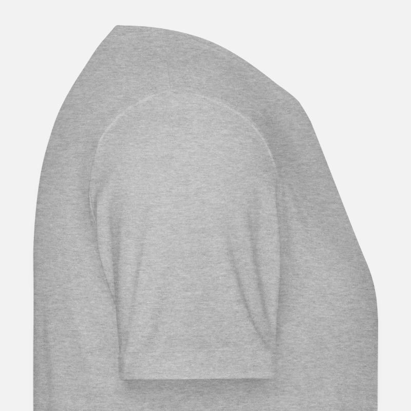 Men's Organic T-Shirt with Rolled Sleeves