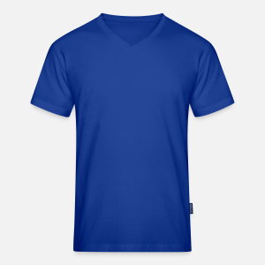 Men's Organic V-Neck T-Shirt
