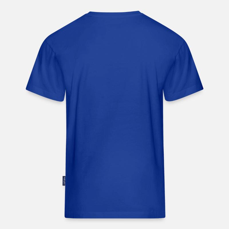 Ekologisk T-shirt med V-ringning herr