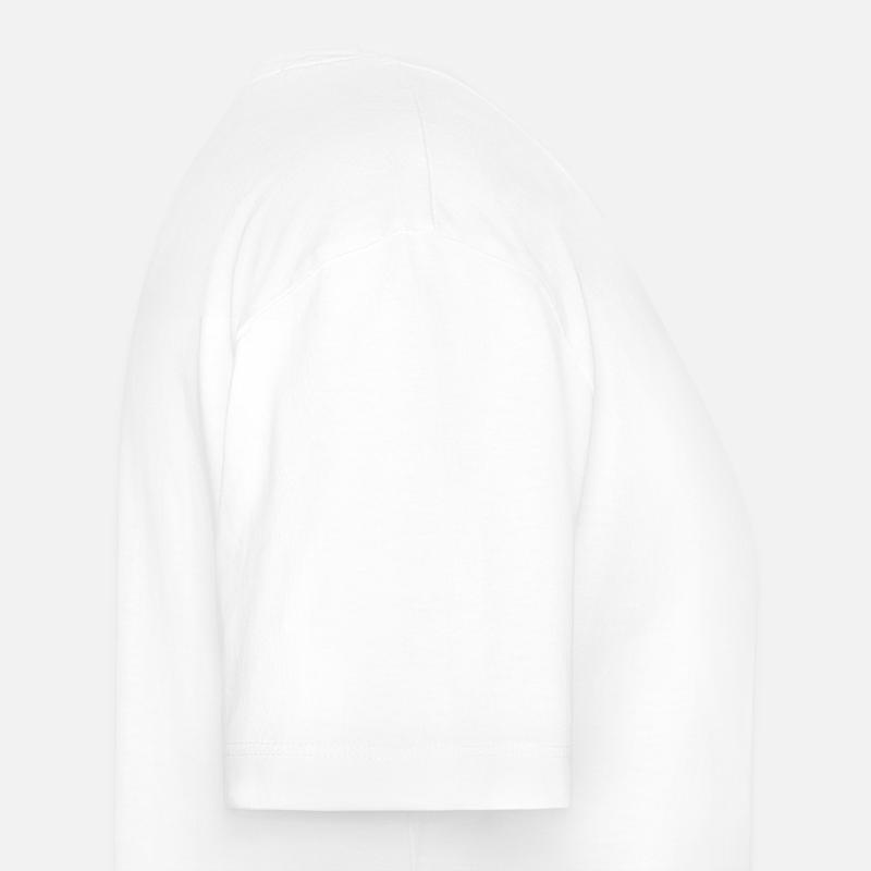 T-shirt ecologica da uomo con scollo a V