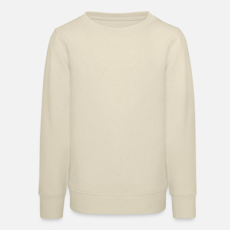 Ekologisk sweatshirt Mini Changer barn från Stanley/Stella