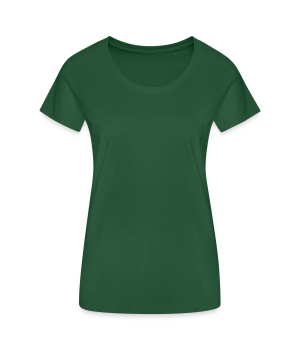 Økologisk T-skjorte for kvinner JAZZER