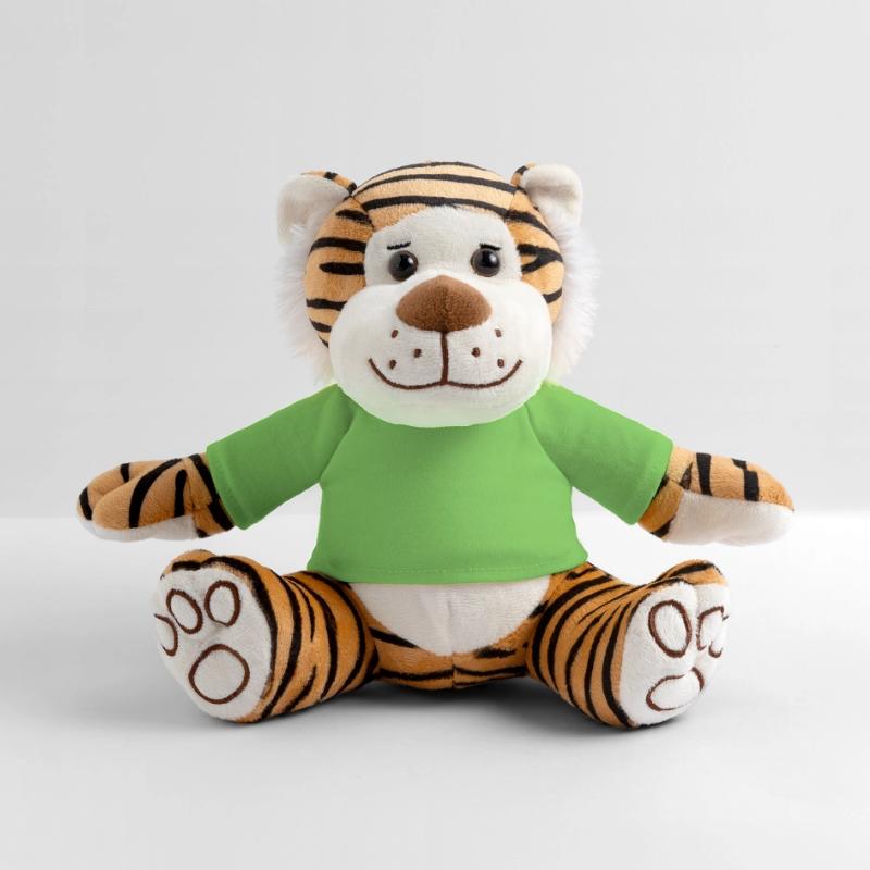 Plush Tiger