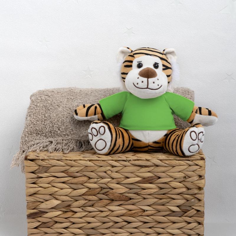 Plush Tiger