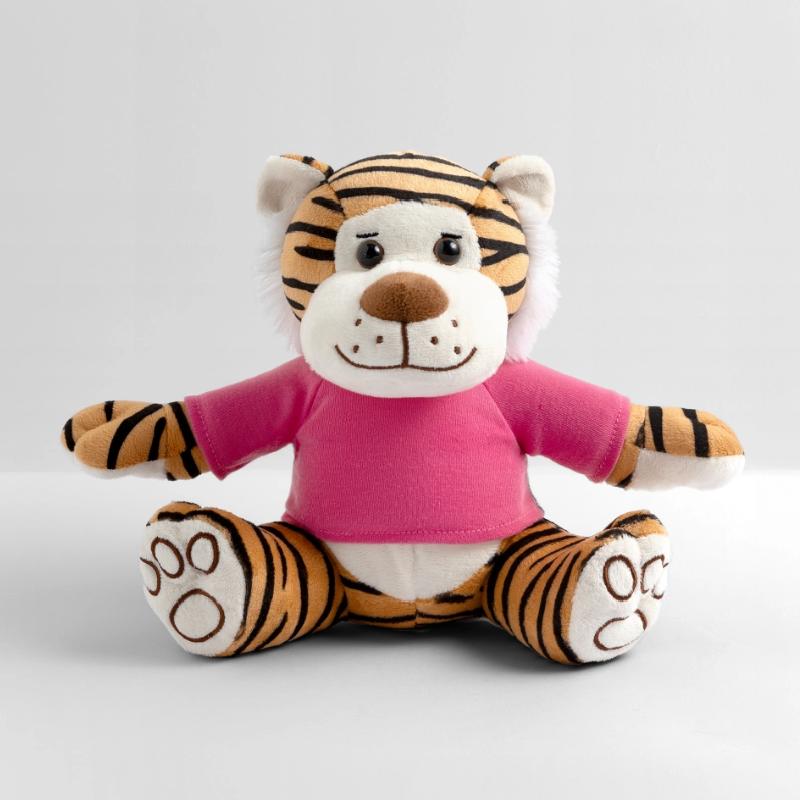 Plush Tiger
