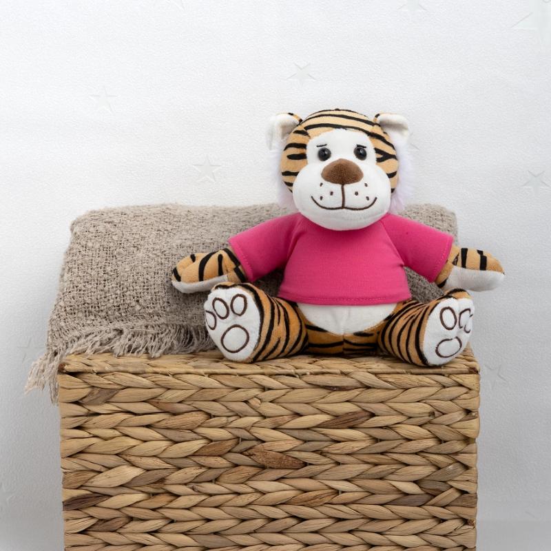 Plush Tiger