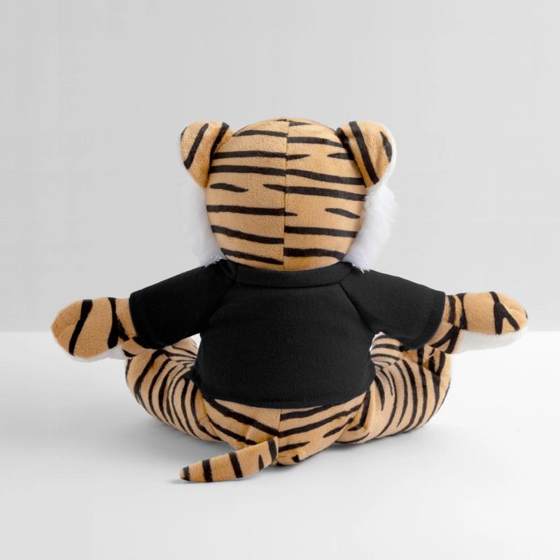 Pluszowy tygrysek