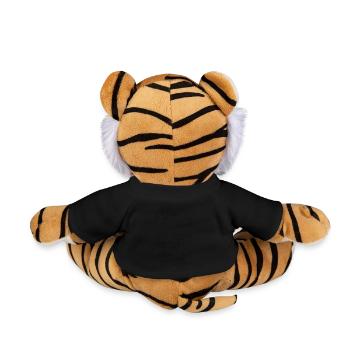 Tigre de peluche