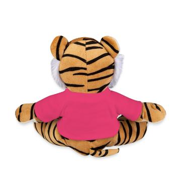 Pluche tijger