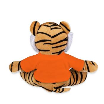 Tigre de peluche