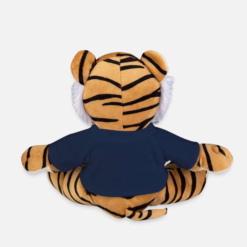 Plysjtiger