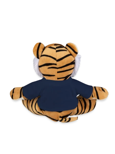 Plüschtiger - French Navy - Hinten