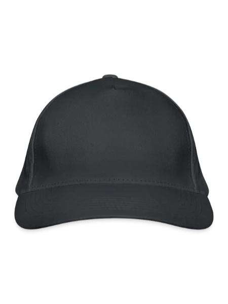 Casquette classique bio