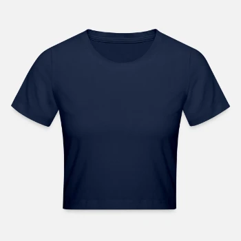Frauen Cropped T-Shirt