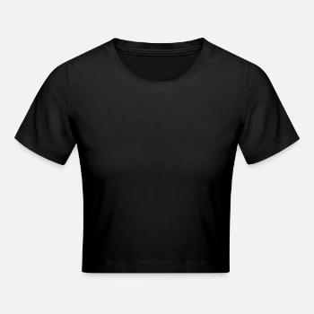 Croppad T-shirt
