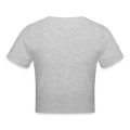 Aperçu Dos - Crop top