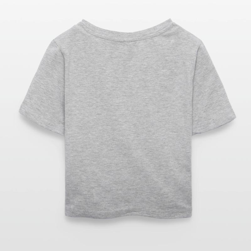 Camiseta crop