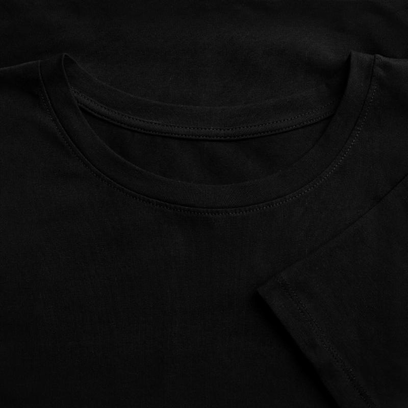 Cropped T-skjorte