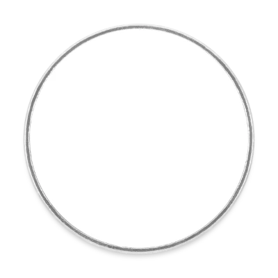 Magnet rond