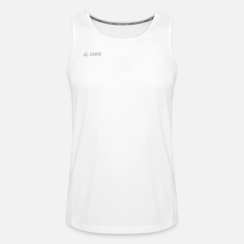 Męski tanktop JAKO Run 2.0