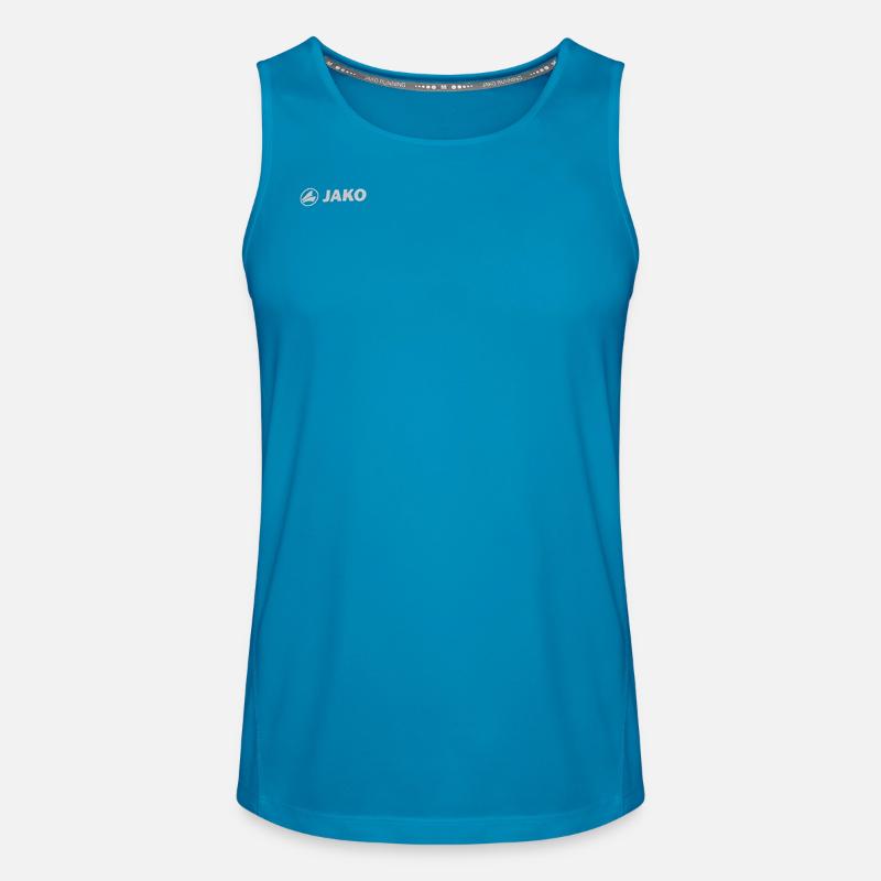 Camiseta sisa para hombre Run 2.0 de JAKO