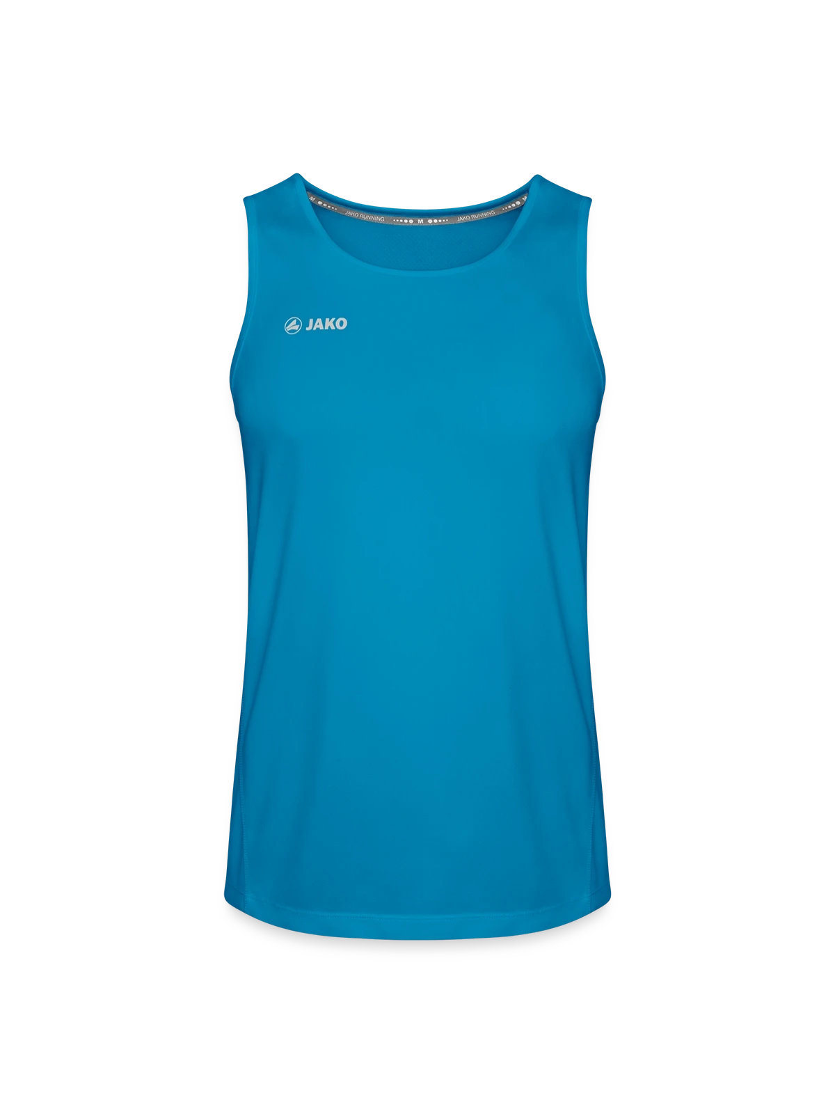 JAKO Men's Tank Top Run 2.0 - sapphire blue - Front