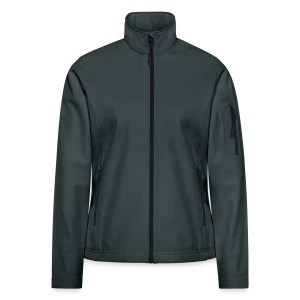 Veste en tissu softshell Femme