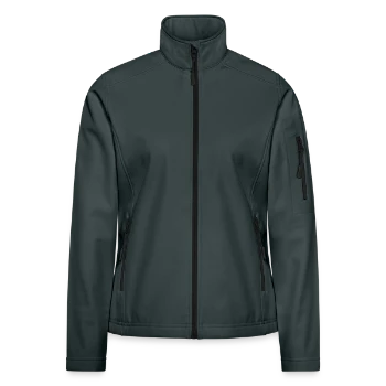 Veste en tissu softshell Femme