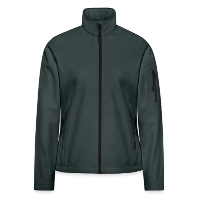 Veste en tissu softshell Femme