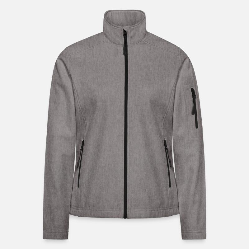 Frauen Softshelljacke