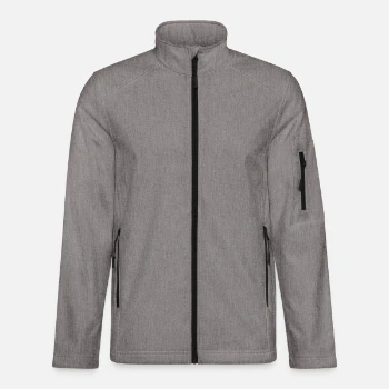 Unisex Softshell Jacket