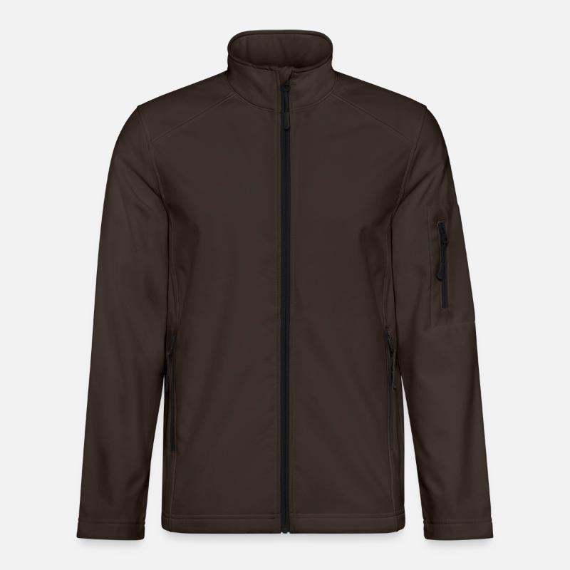 Unisex Softshell Jacket