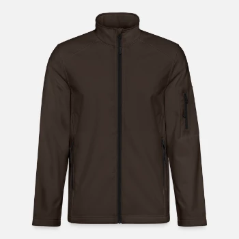 Unisex Softshell Jacket