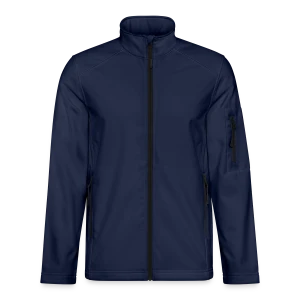 Veste en tissu softshell Unisexe