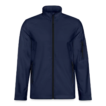 Veste en tissu softshell Unisexe