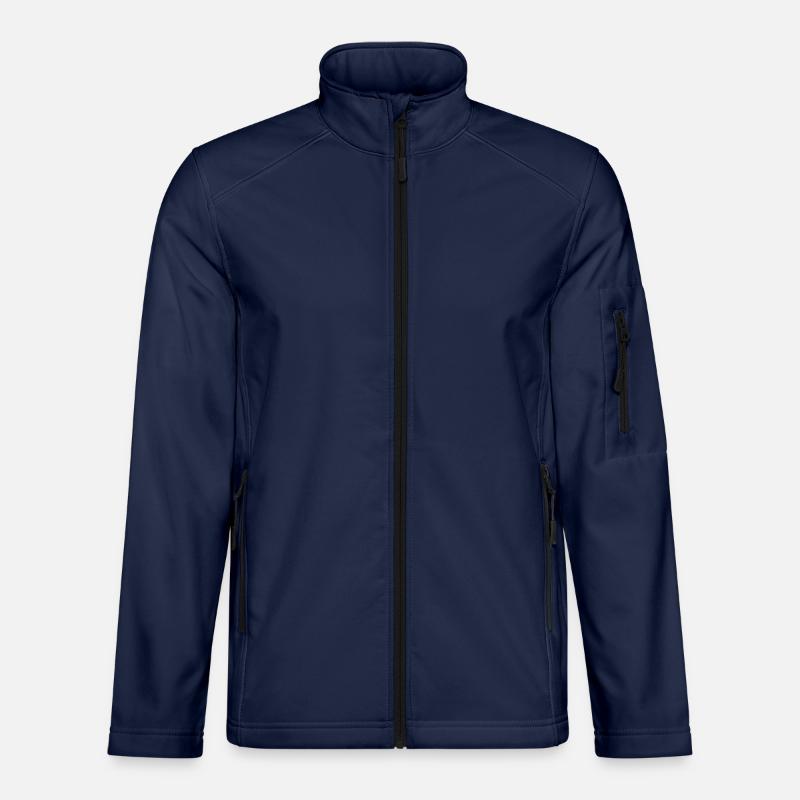 Unisex-softshelltakki