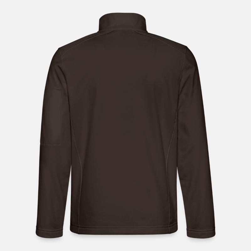 Unisex Softshell Jacket