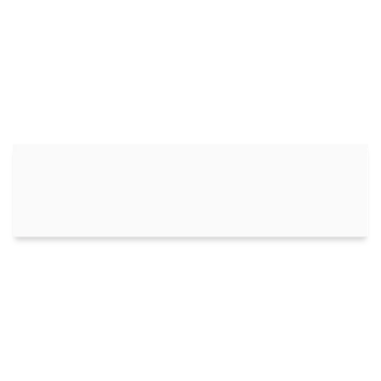 Bumper Sticker - white matte - Front
